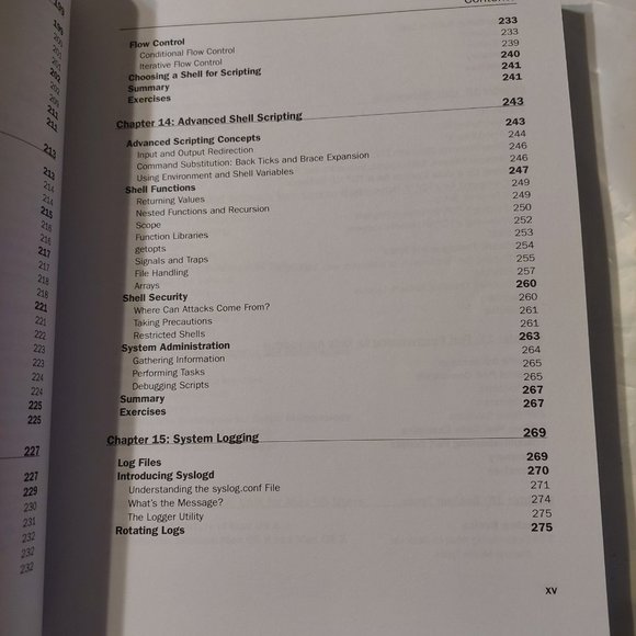 Beginning Unix - Picture 3 of 13